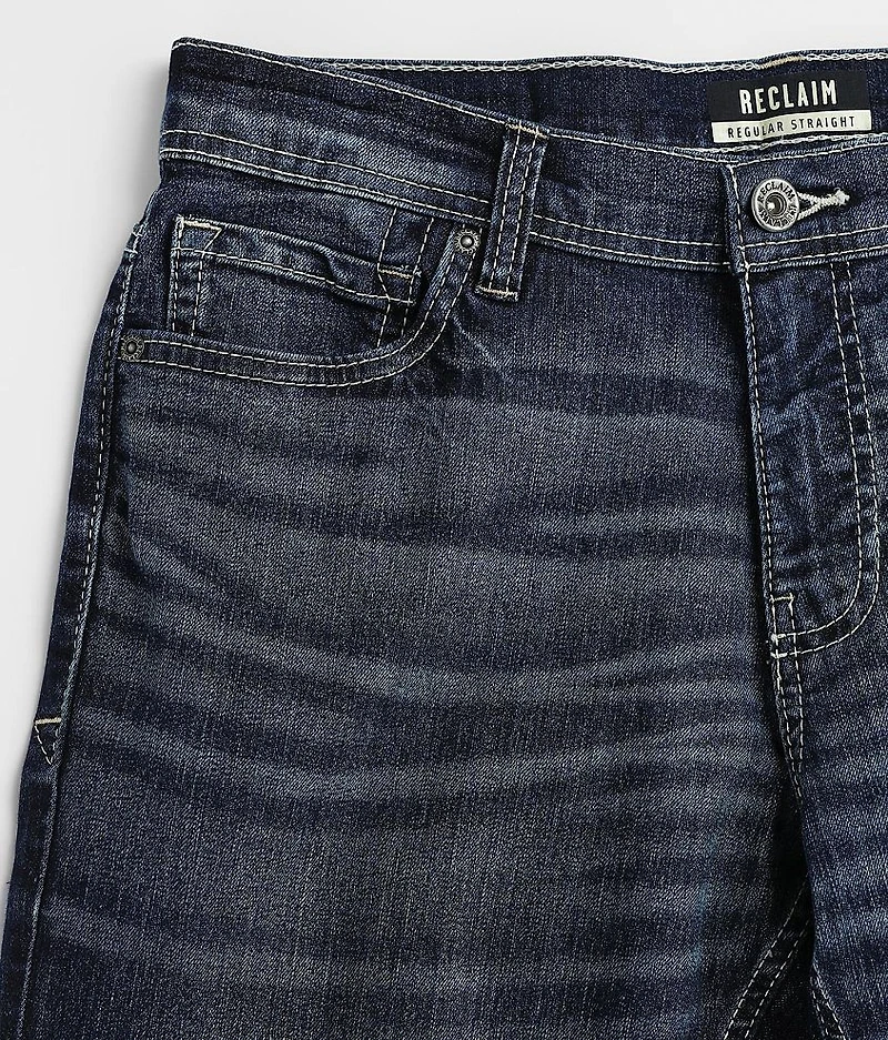 Regular Straight Stretch Jean
