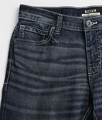 Regular Straight Stretch Jean
