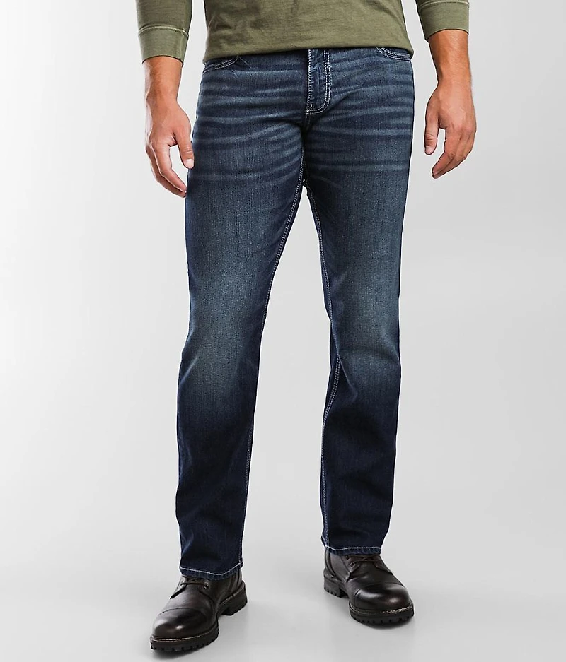 Regular Straight Stretch Jean