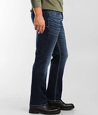 Regular Straight Stretch Jean