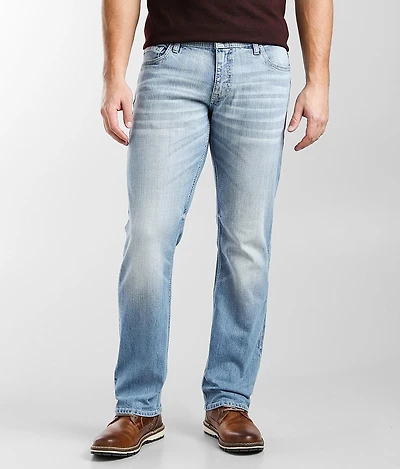 Regular Straight Stretch Jean