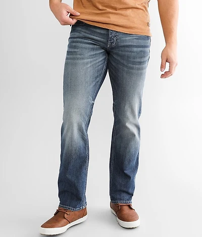 Regular Straight Stretch Jean