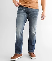 Regular Straight Stretch Jean