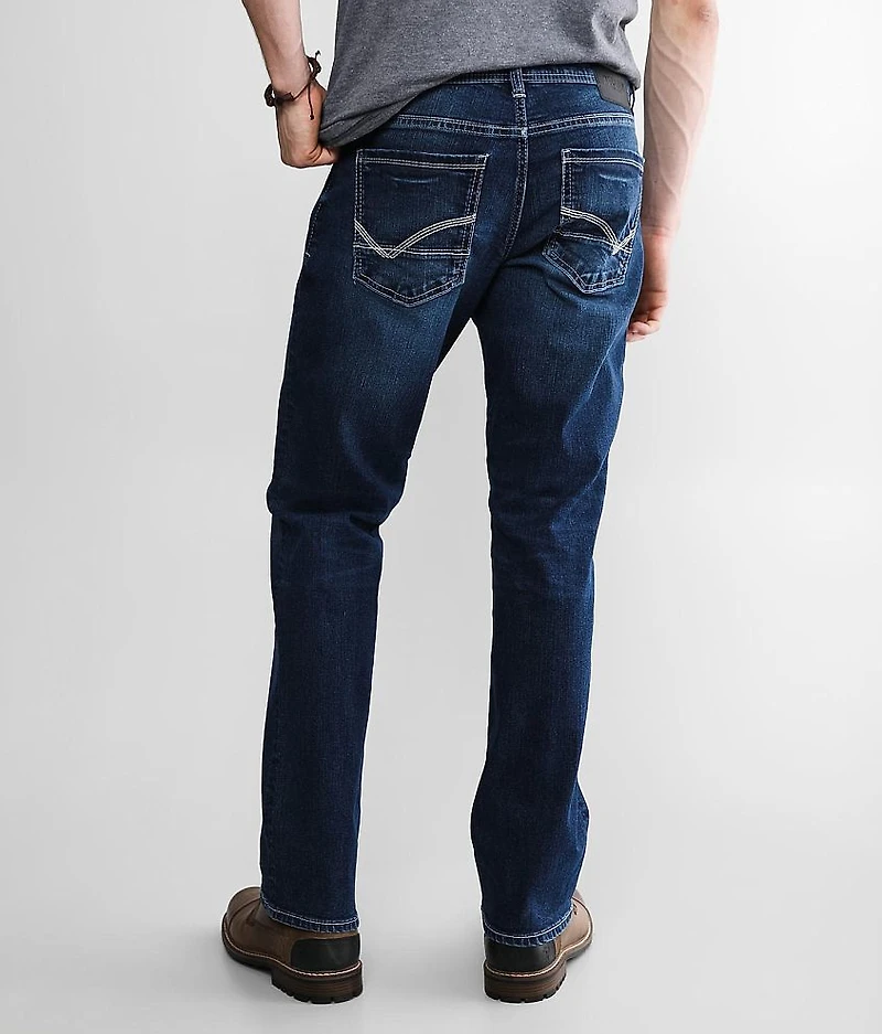 Regular Straight Stretch Jean