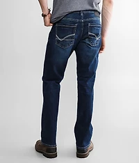 Regular Straight Stretch Jean