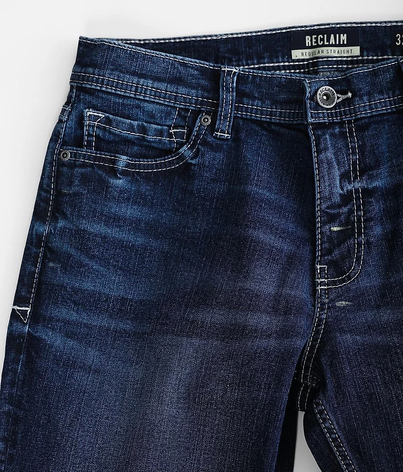 Regular Straight Stretch Jean