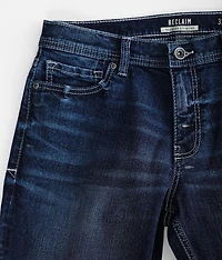 Regular Straight Stretch Jean