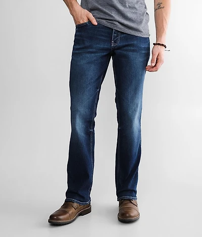 Regular Straight Stretch Jean