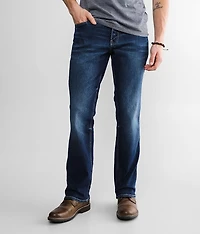 Regular Straight Stretch Jean