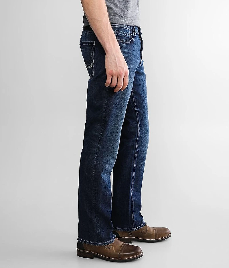 Regular Straight Stretch Jean