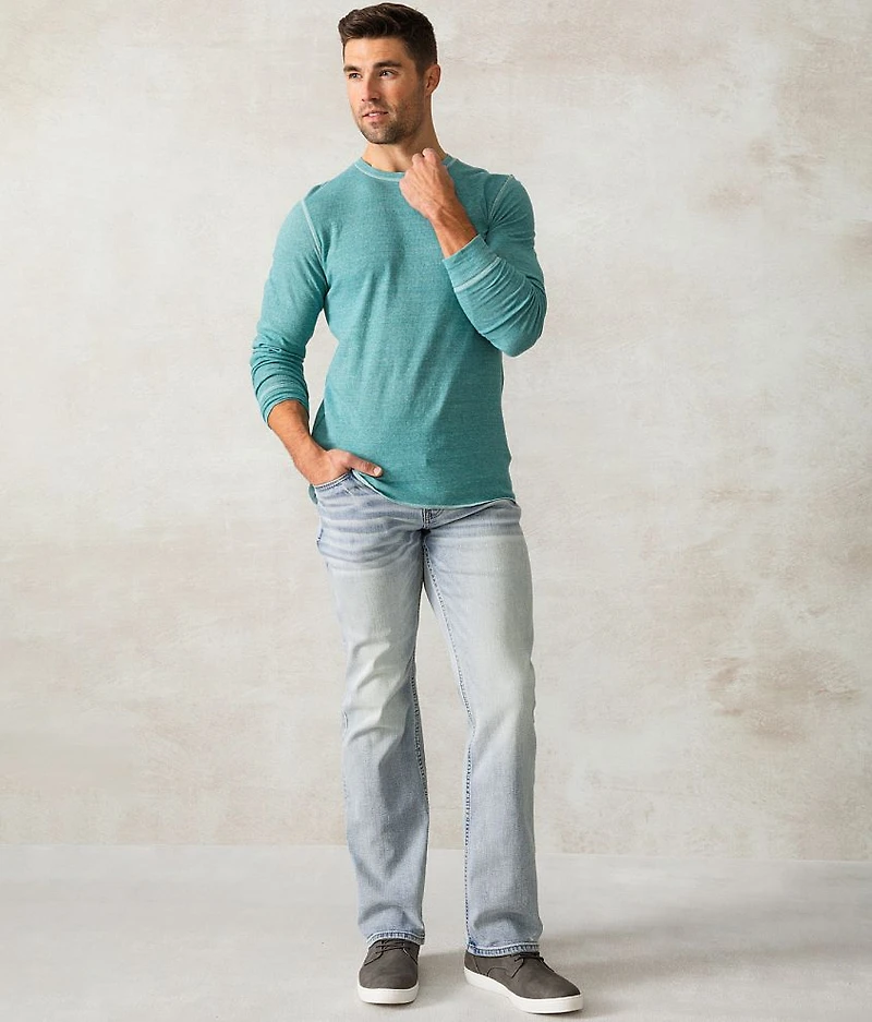Regular Straight Stretch Jean