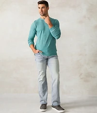Regular Straight Stretch Jean