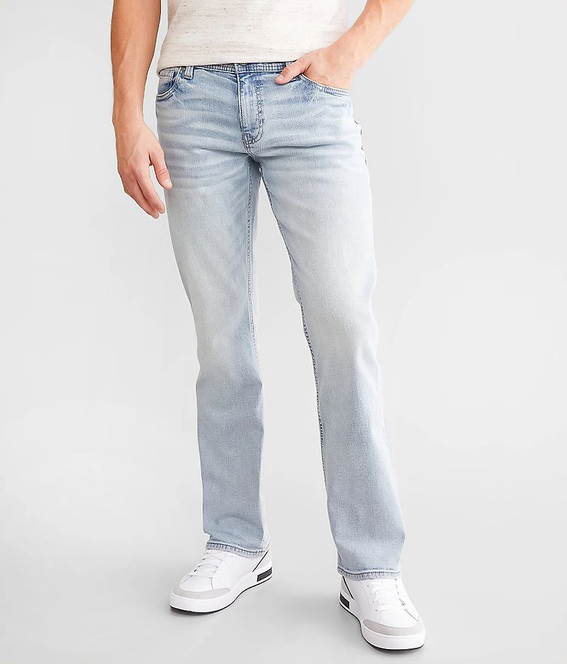 Regular Straight Stretch Jean