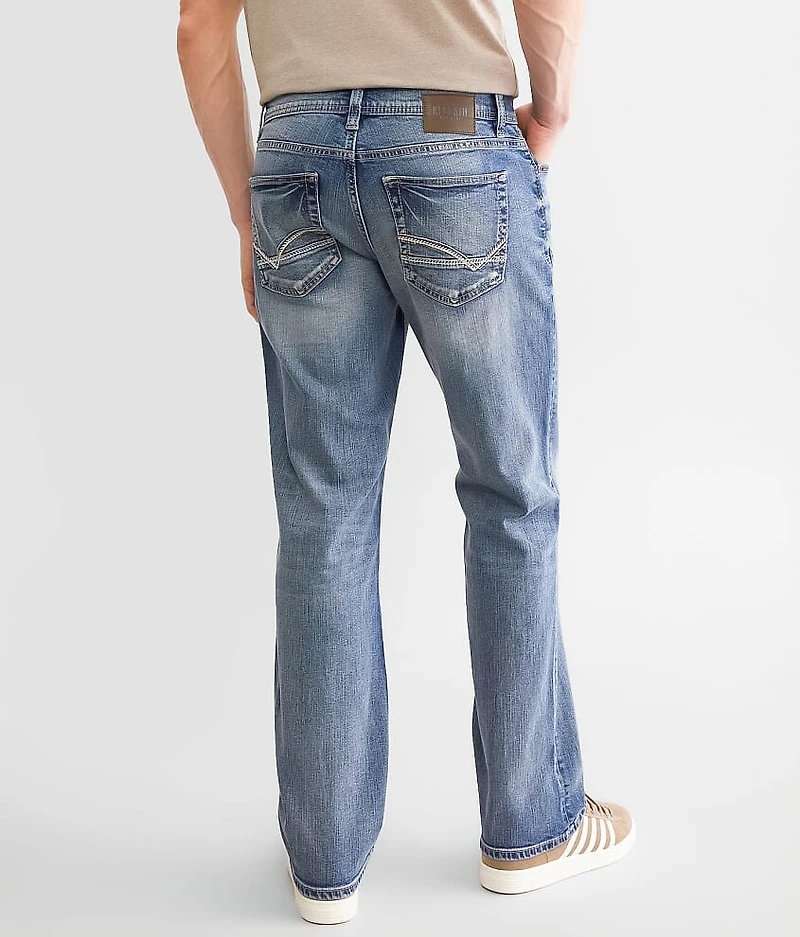 Regular Straight Stretch Jean