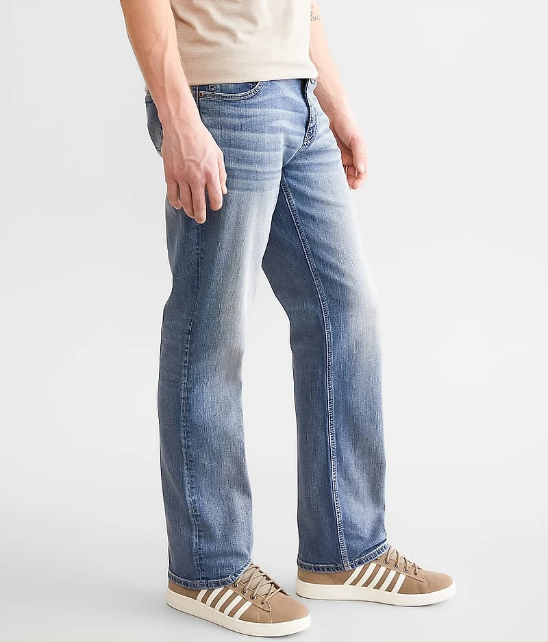 Regular Straight Stretch Jean