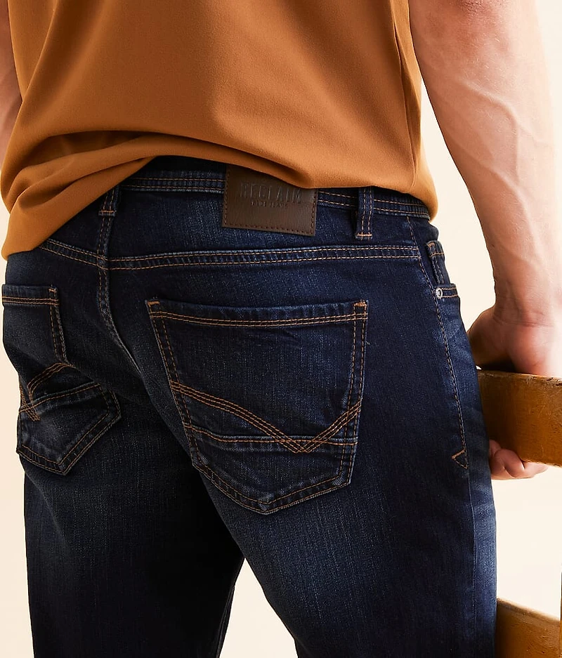 Regular Straight Stretch Jean