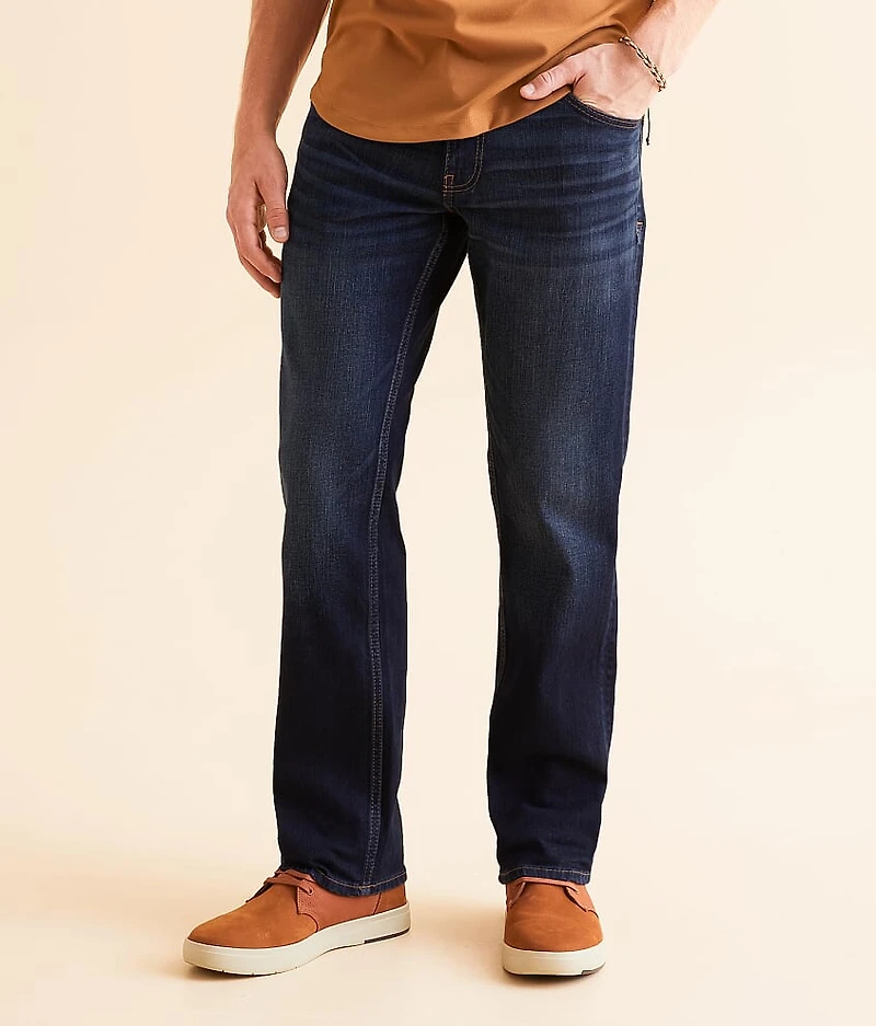 Regular Straight Stretch Jean
