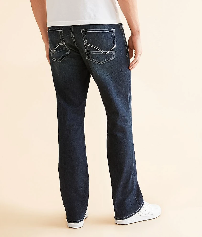 Regular Straight Stretch Jean