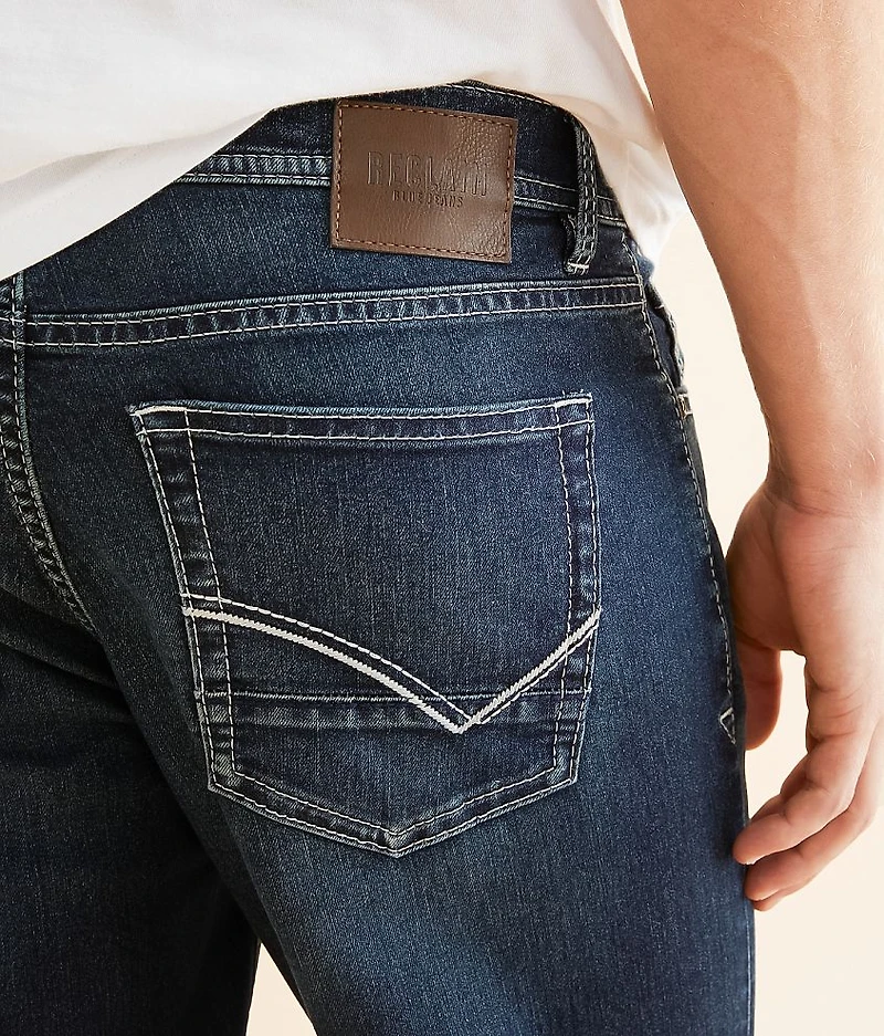 Regular Straight Stretch Jean