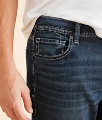 Regular Straight Stretch Jean