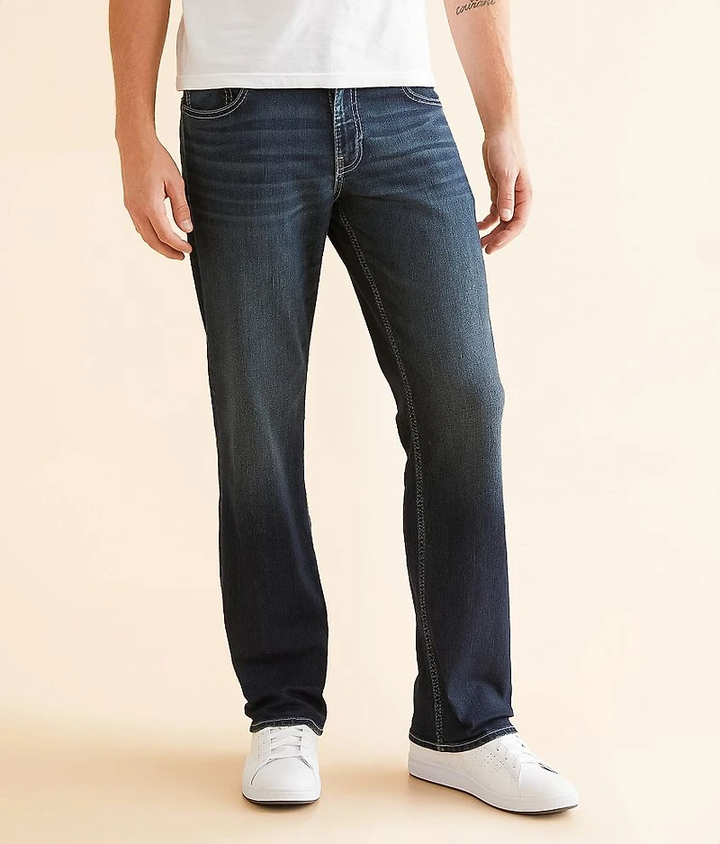 Regular Straight Stretch Jean