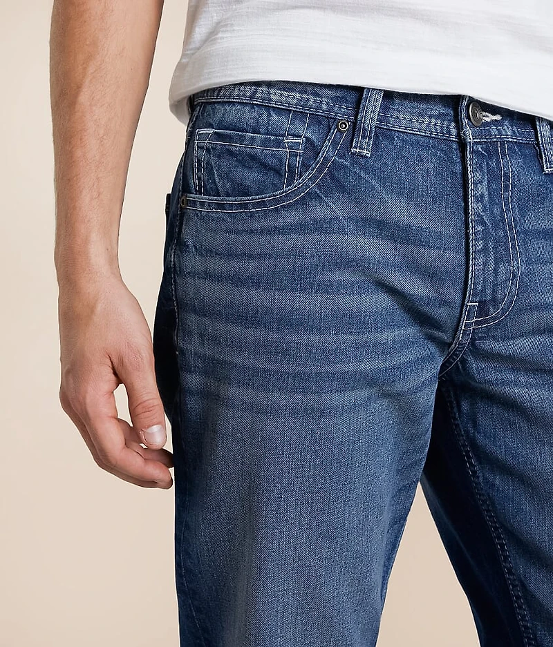 Regular Straight Jean