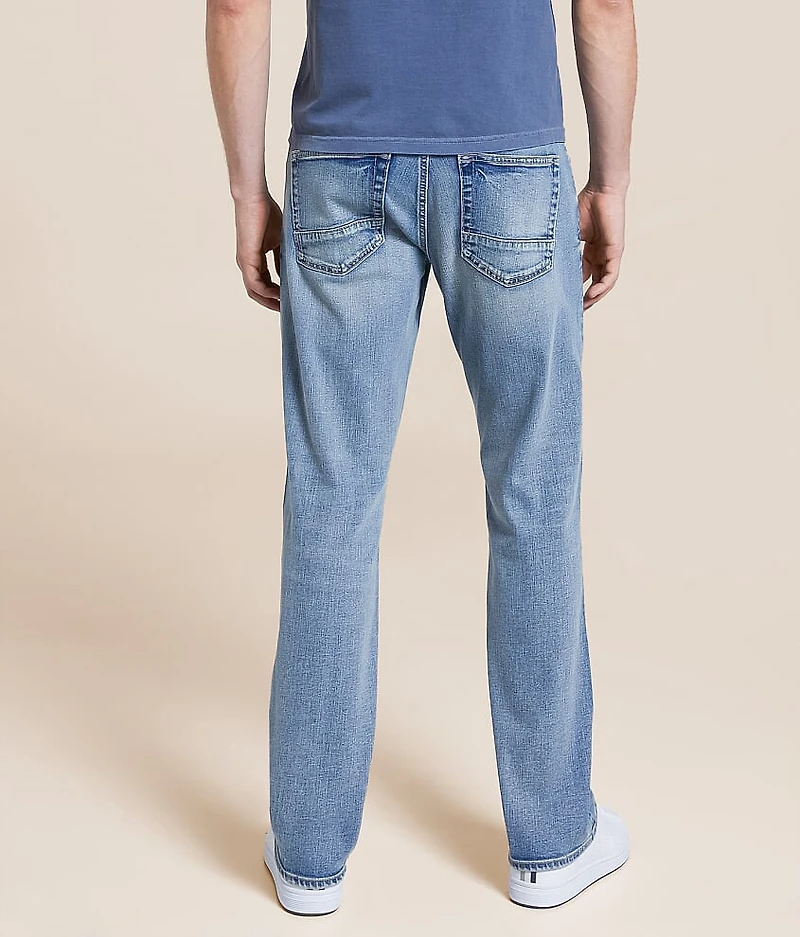 Regular Straight Stretch Jean