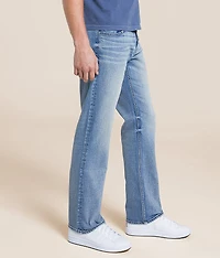Regular Straight Stretch Jean