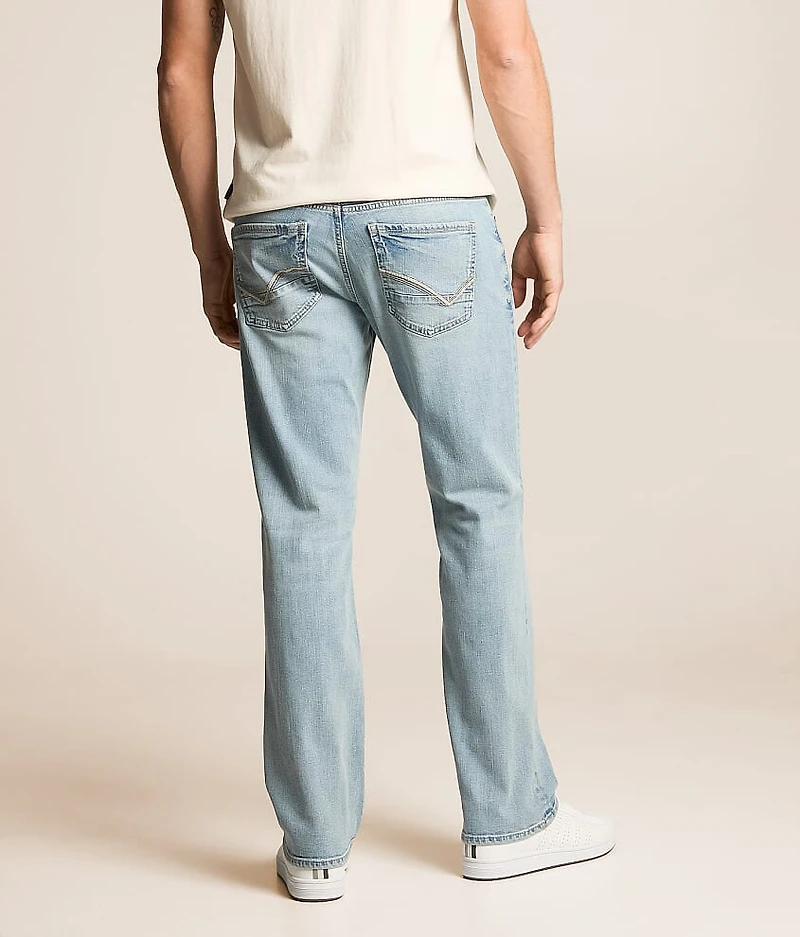 Regular Straight Stretch Jean