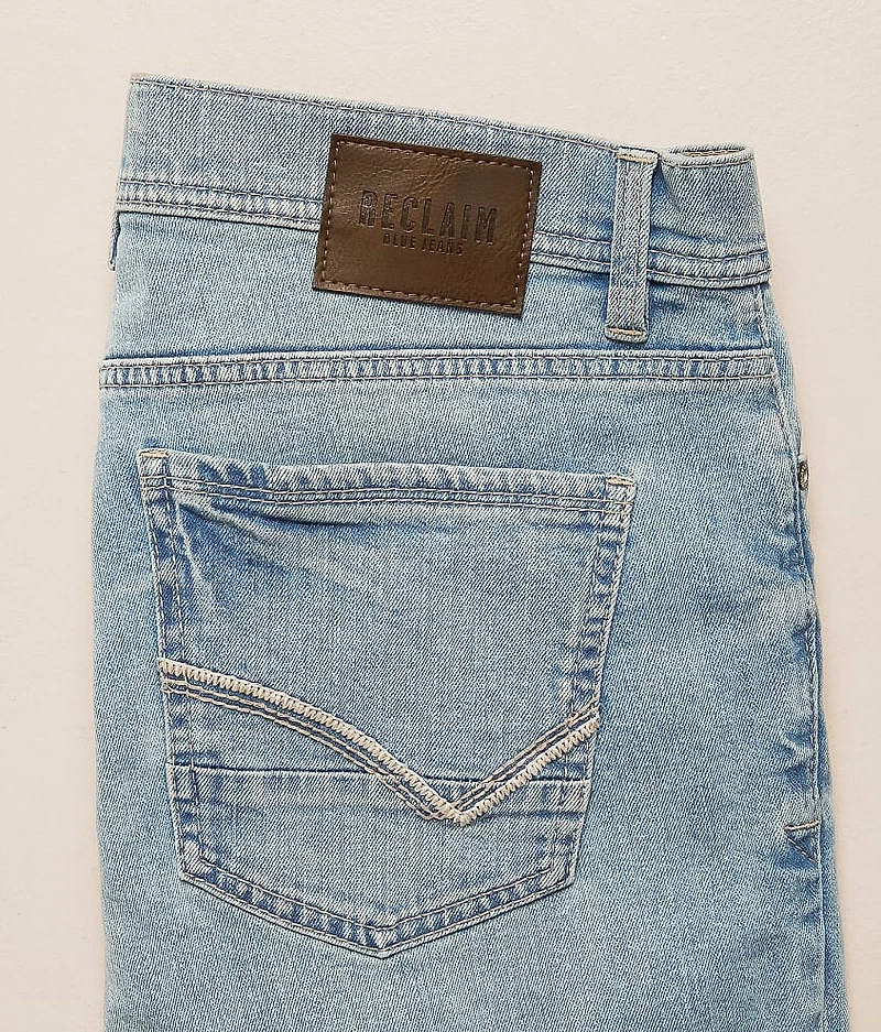 Regular Straight Stretch Jean