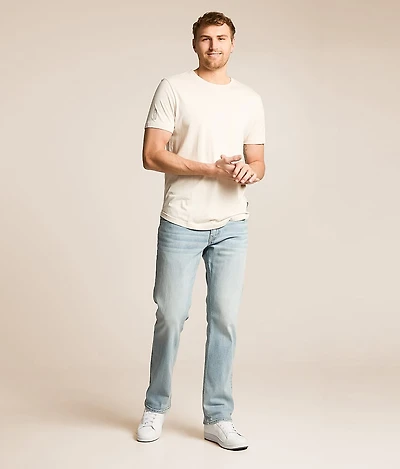 Regular Straight Stretch Jean
