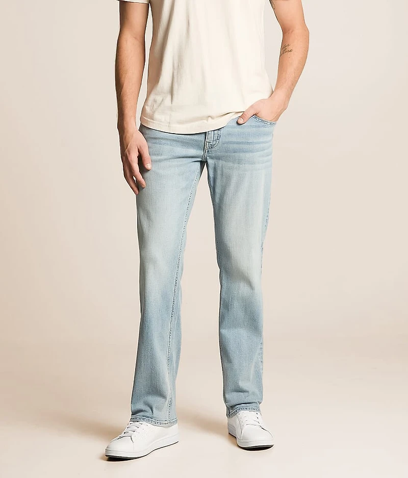 Regular Straight Stretch Jean
