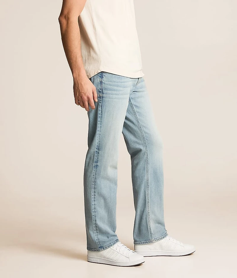 Regular Straight Stretch Jean