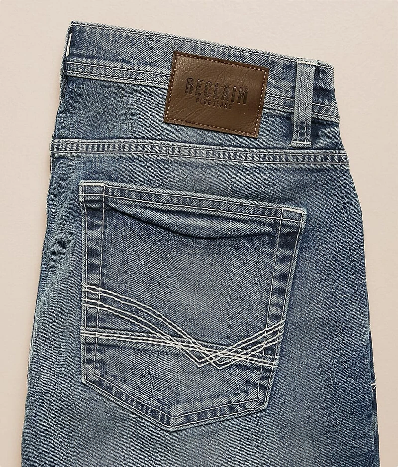 Regular Straight Stretch Jean