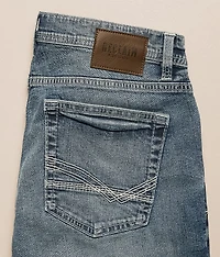 Regular Straight Stretch Jean