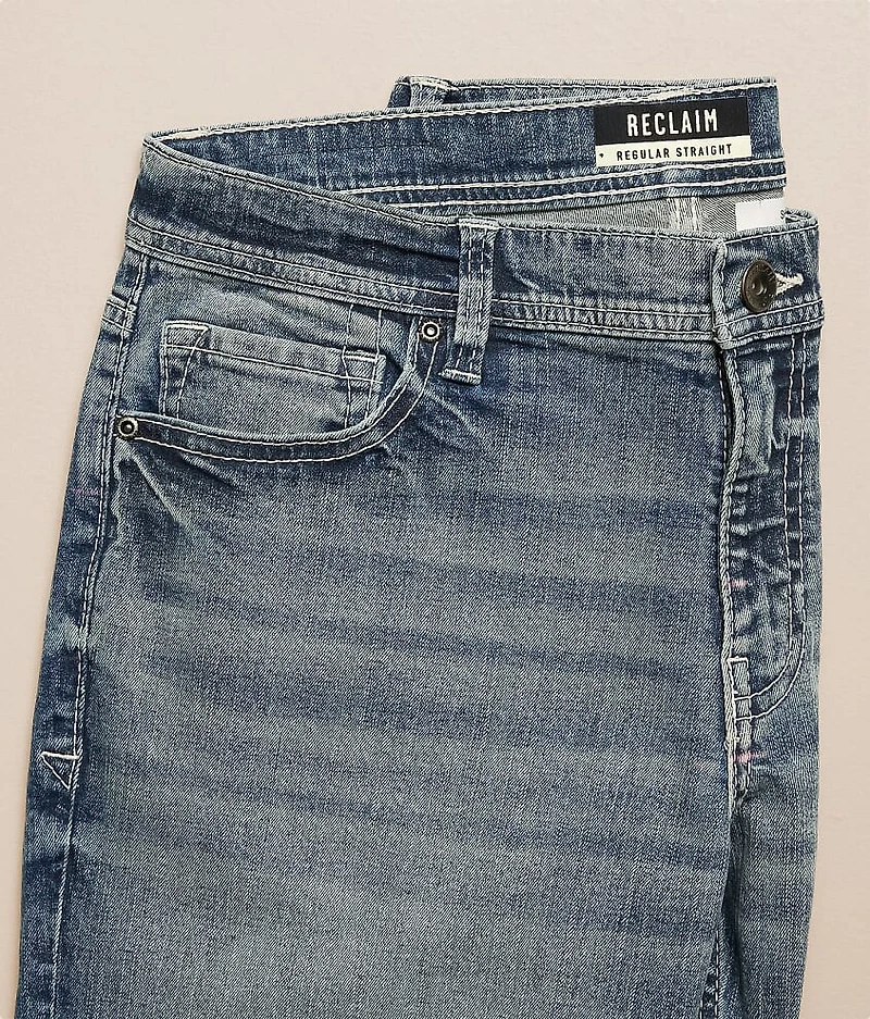 Regular Straight Stretch Jean
