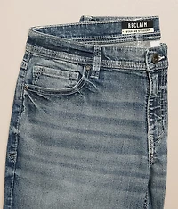 Regular Straight Stretch Jean