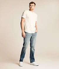 Regular Straight Stretch Jean
