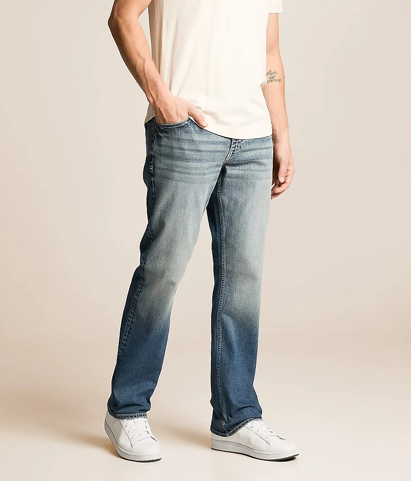 Regular Straight Stretch Jean