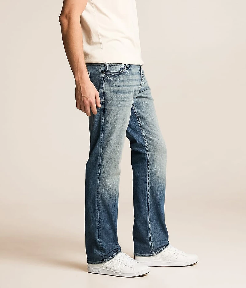 Regular Straight Stretch Jean