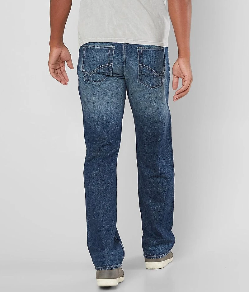 Relaxed Straight Jean