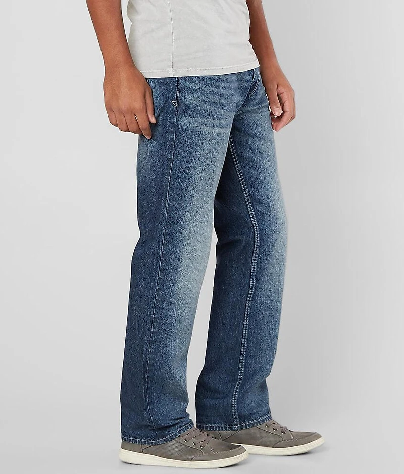 Relaxed Straight Jean