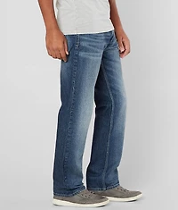 Relaxed Straight Jean