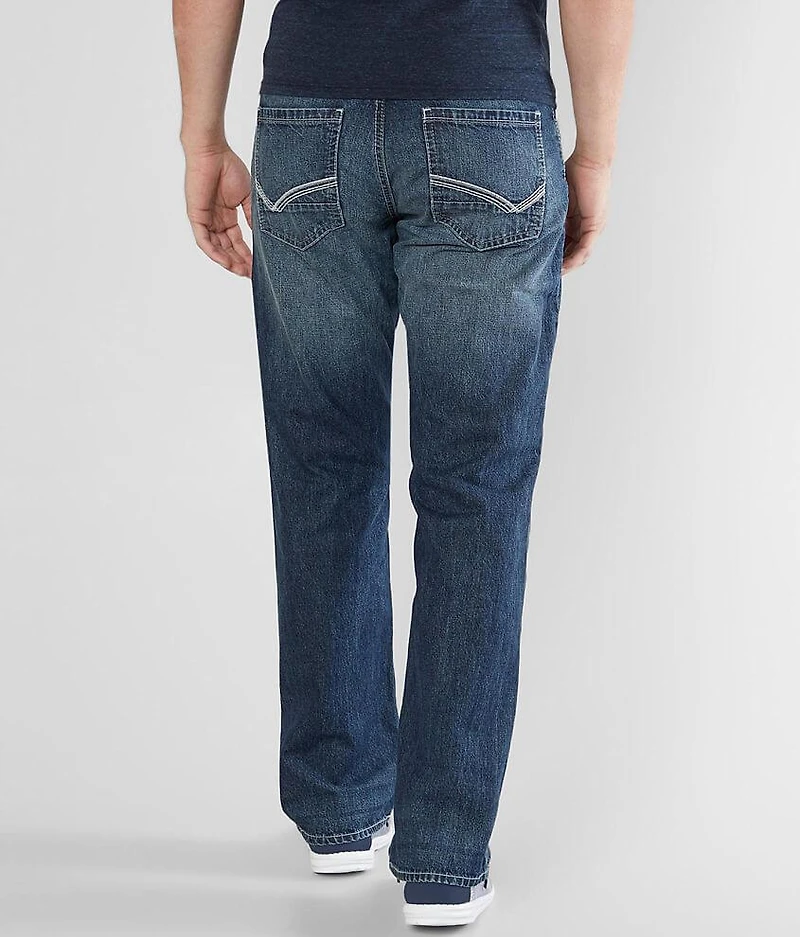 Relaxed Boot Jean