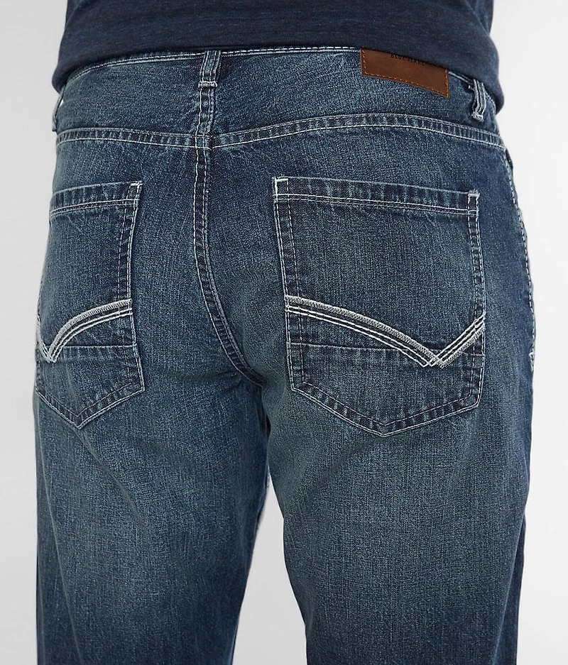 Relaxed Boot Jean