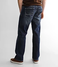 Relaxed Straight Stretch Jean