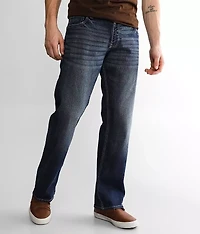 Relaxed Straight Stretch Jean