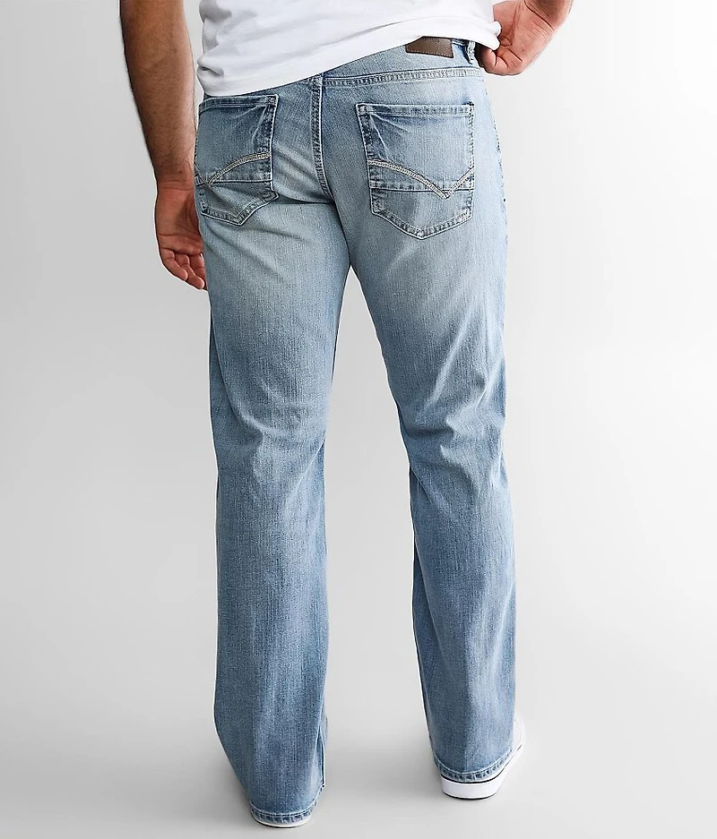 Relaxed Straight Stretch Jean