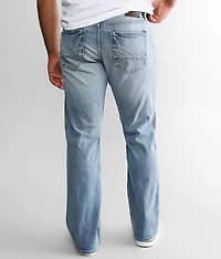 Relaxed Straight Stretch Jean