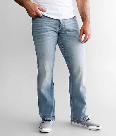 Relaxed Straight Stretch Jean